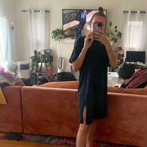 free people della midi dress